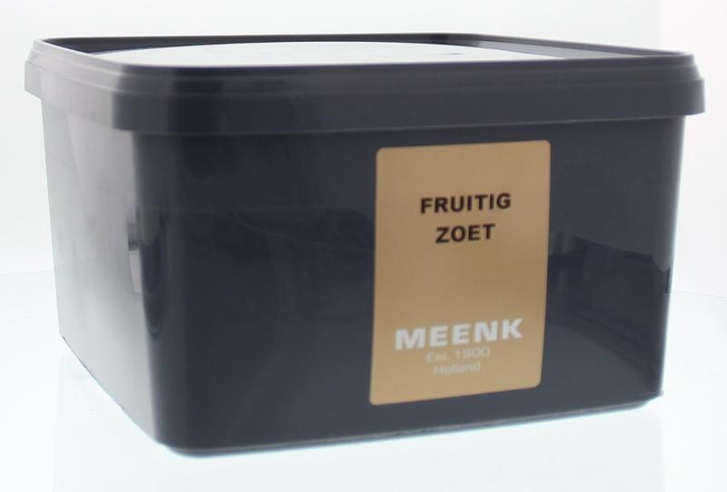 Meenk Fruitig zoet winegums (2500 gr) Top Merken Winkel